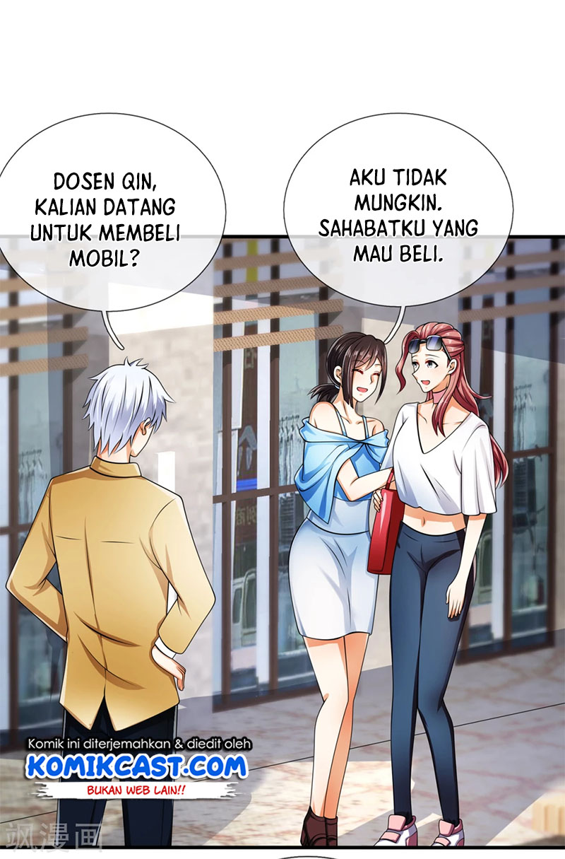 City of Heaven TimeStamp (Urban Rebellion) Chapter 162 Gambar 13